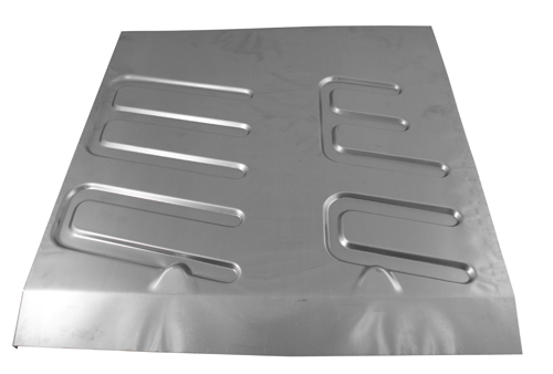 Floor panel 1800 LHF in the group Volvo / P1800 / Body / Floor section P1800 1961-73 at VP Autoparts AB (669988)
