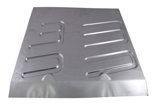 Floor panel 1800 RHF in the group Volvo / P1800 / Body / Floor section P1800 1961-73 at VP Autoparts AB (669989)
