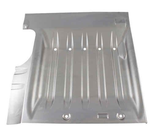 Floor panel 1800 RHR in the group Volvo / P1800 / Body / Floor section P1800 1961-73 at VP Autoparts AB (669991)
