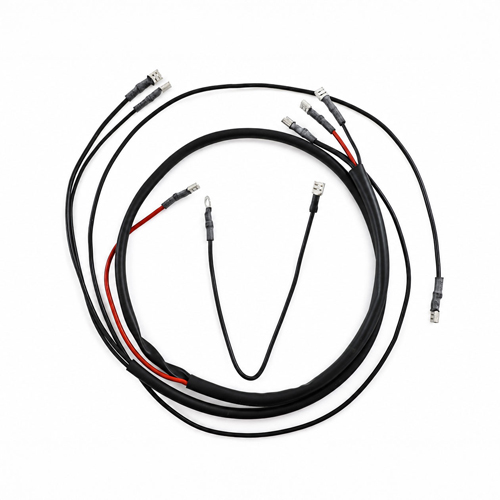 Kablage �verv�xel, Amazon V�-styrd i gruppen Volvo / Amazon / Elsystem / Kablar / Kablage B18 hos VP Autoparts AB (670265)
