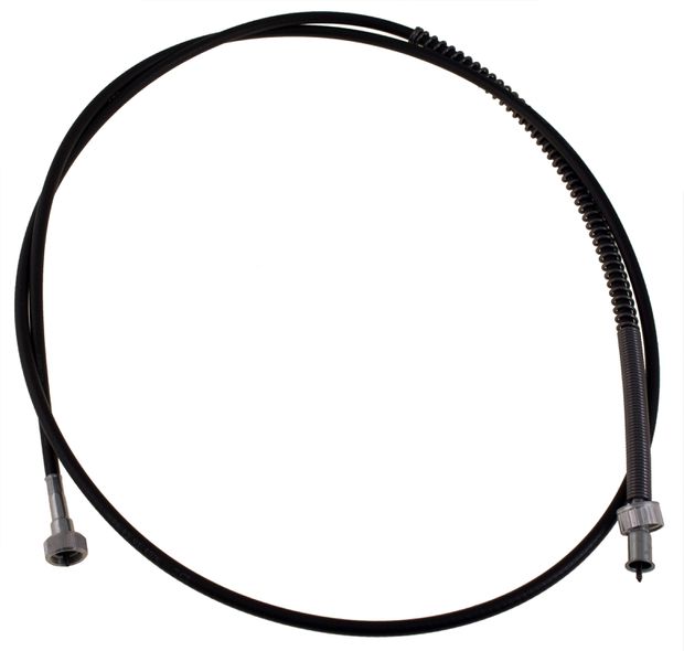 Speedometer cable Amazon 63- for Overdri in the group Volvo / Amazon / Electrical components / Instrument / Instrument Amazon B20 at VP Autoparts AB (670505)