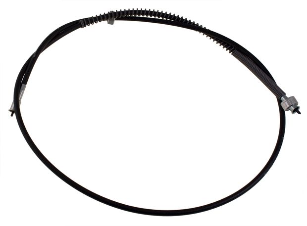 Speedometer cable PV/Amazon 64-, 140/164 in the group Volvo / 140/164 / Electrical components / Instrument / Instrument & speedometer cable 164 67-75 at VP Autoparts AB (670506)
