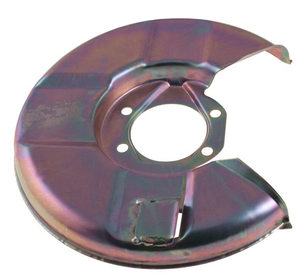 Brake backing plate 122/1800 -early 65LH in the group Volvo / P1800 / Brake system / Brakes front / Front wheel brake P1800 B18 1 circ at VP Autoparts AB (670704)