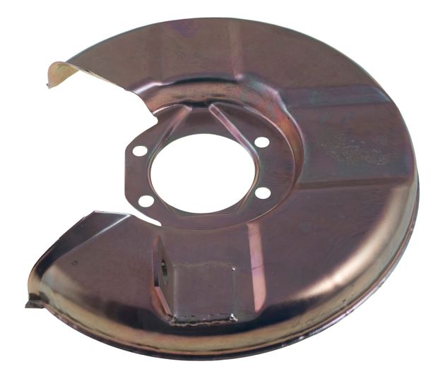 Brake backing plate 122/1800 -early 65RH in the group Volvo / P1800 / Brake system / Brakes front / Front wheel brake P1800 B18 1 circ at VP Autoparts AB (670705)