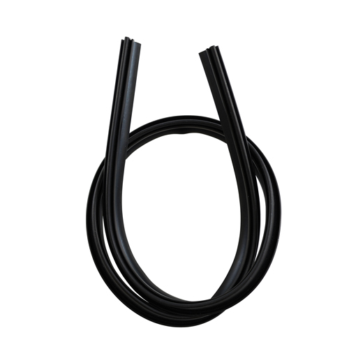 Rubber scraper seal outer 142 1974/242 in the group Volvo / 140/164 / Body / Door components / Door components 140 1974 front at VP Autoparts AB (670820)