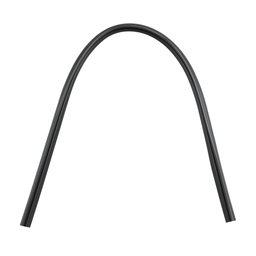 Rubber scraperseal outer 144 1974/244-93 in the group Volvo / 240/260 / Body / Door components / Rubber & guide channels 244/245/264/265 at VP Autoparts AB (670830)