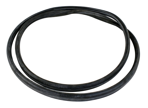 Rubber seal Re wind.122 Wgn(w.chr.trim) in the group Volvo / Amazon / Body / Window glass/rubber seals / Gaskets and seals 220 at VP Autoparts AB (670988)