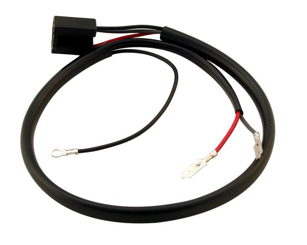 Wiring harness Headlight Amazon 62-70 LH in the group Volvo / Amazon / Electrical components / Cables / Cables Amazon RHD at VP Autoparts AB (671157)