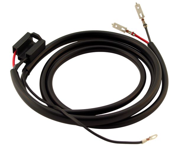 Wiring harness Headlight Amazon 62-70 RH in the group Volvo / Amazon / Electrical components / Cables / Cables Amazon RHD at VP Autoparts AB (671373)