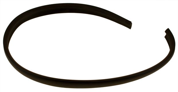Rubber seal Bonnet Amazon 66-70 front in the group Volvo / Amazon / Body / Window glass/rubber seals / Gaskets and seals 220 at VP Autoparts AB (671629)