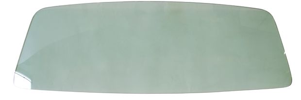 Windshield Volvo 122 green in the group Volvo / Amazon / Body / Window glass/rubber seals / Window glass & rubber seals 220 at VP Autoparts AB (671889)