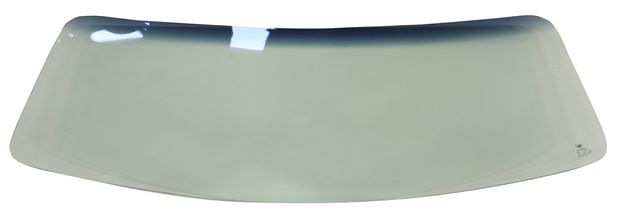 Windshield Volvo 122 green/blue top in the group Volvo / Amazon / Body / Window glass/rubber seals / Window glass & rubber seals 220 at VP Autoparts AB (671890)