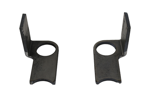 Head rest brackets 1800 64-67 seat frame in the group Volvo / P1800 / Interior / Upholstery 1800E / Upholstery installation equipment at VP Autoparts AB (672022)