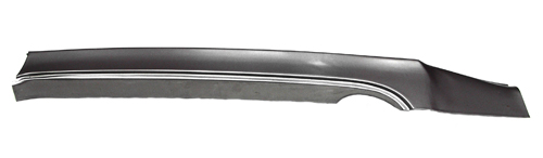 Rocker panel PV Left in the group Volvo / PV/Duett / Body / Body sides/roof / Body sides PV 444/544 at VP Autoparts AB (672069)