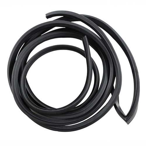 Rubber seal Door Amazon B18/B20 LH in the group Volvo / Amazon / Body / Window glass/rubber seals / Gaskets and seals 220 at VP Autoparts AB (672154)