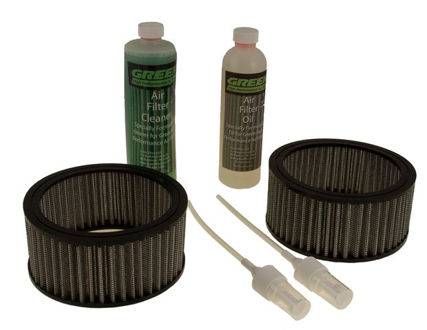 Air filter kit  672280HPI High Perf in the group Volvo / 140/164 / Fuel/exhaust system / Fuel tank/fuel system / Fuel pump 140 B18B at VP Autoparts AB (672280HPI-SET)