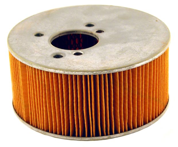 Air filter B18B/D 67-68 rear in the group Volvo / 140/164 / Fuel/exhaust system / Fuel tank/fuel system / Fuel tank/fuel system 140 B18 at VP Autoparts AB (672281R)
