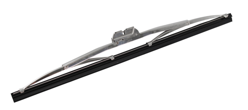Wiper blade Amazon with retainer in the group Volvo / Amazon / Electrical components / Front screen wiper / Front screen wiper Amazon B20 Electrolux at VP Autoparts AB (673190)