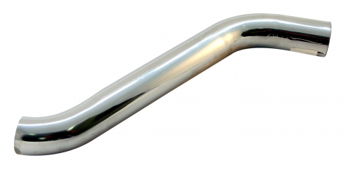 Tail pipe 1800S/E Stainless in the group Volvo / P1800 / Fuel/exhaust system / Exhaust system / Exhaust system 1800E 1970-72 at VP Autoparts AB (673224SS)