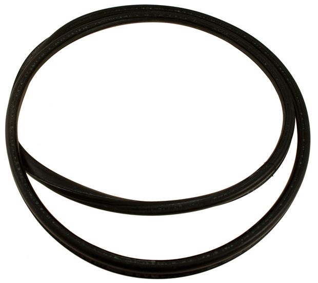 Rubber seal Frt window 122 cars w.trim in the group Volvo / Amazon / Body / Window glass/rubber seals / Gaskets and seals 220 at VP Autoparts AB (673318)