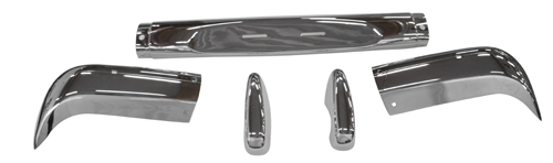 Bumper Kit Amazon Front (5PC) | VP Autoparts