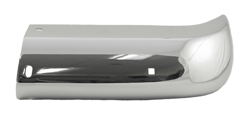 Bumper Side section Amazon LHF in the group Volvo / Amazon / Body / Bumpers / Bumpers Amazon front at VP Autoparts AB (673690)