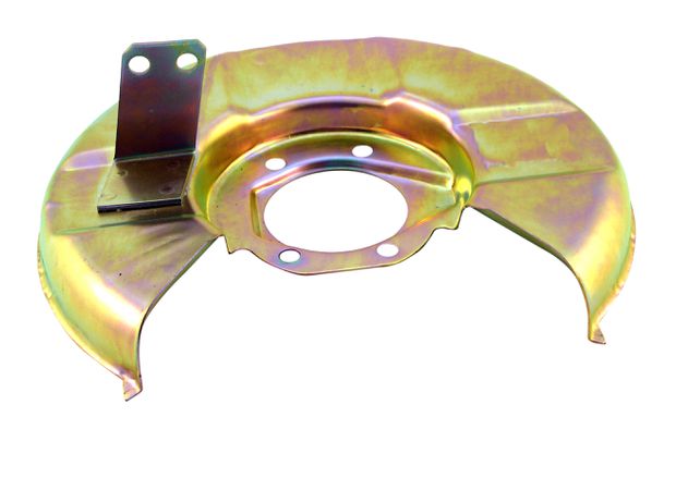Brake backing plate 122/1800 B20 2-ci in the group Volvo / P1800 / Brake system / Brakes front / Front wheel brake P1800 B20 2 circ at VP Autoparts AB (673773)