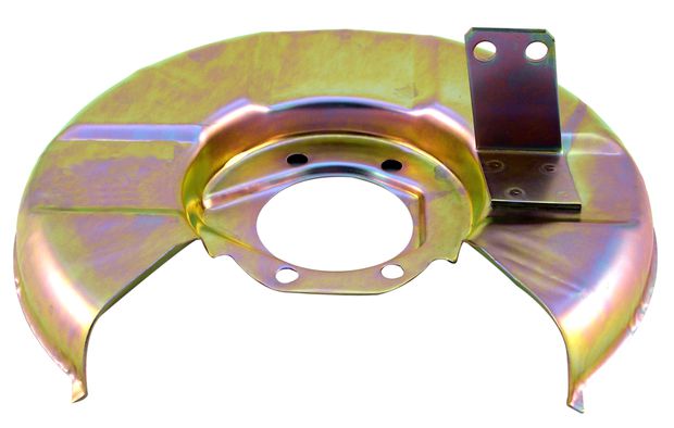 Brake backing plate 122/1800 B20 2-ci in the group Volvo / P1800 / Brake system / Brakes front / Front wheel brake P1800 B20 2 circ at VP Autoparts AB (673774)
