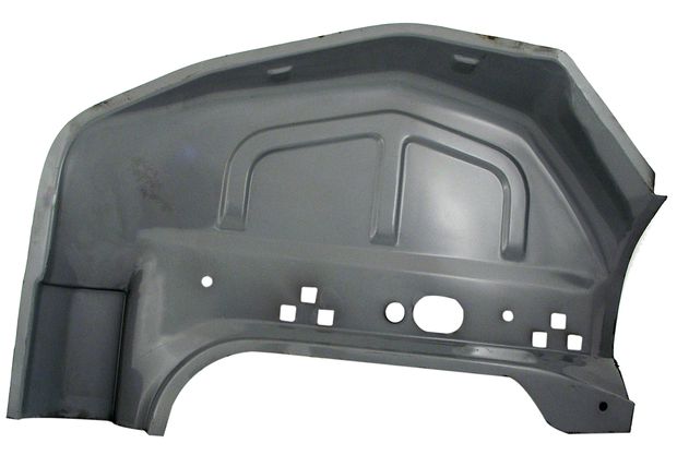 Cowl side 140/164/240/260 RH in the group Volvo / 140/164 / Body / Body sides/roof / Body sides components 164 1969-75 at VP Autoparts AB (675160)