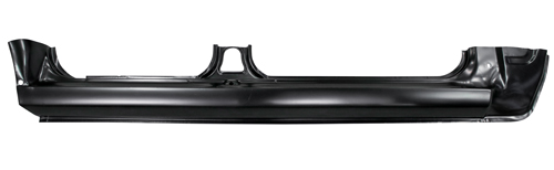 Rocker panel 144/164/240 outer RH in the group Volvo / 140/164 / Body / Body sides/roof / Body sides components 164 1969-75 at VP Autoparts AB (675166OE)