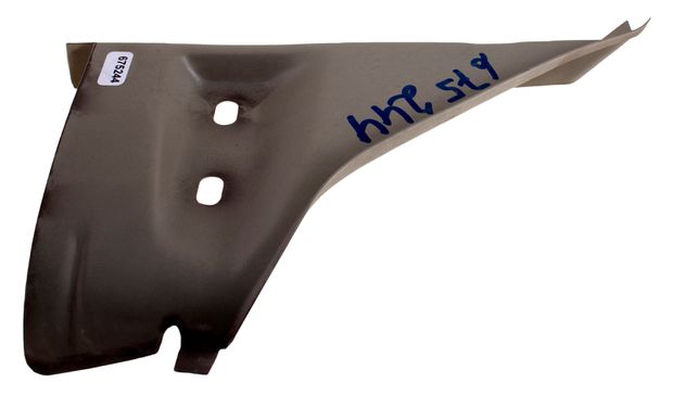 Tie plate 140/164 LH in the group Volvo / 140/164 / Body / Body sides/roof / Body sides 164 1969-75 at VP Autoparts AB (675244)