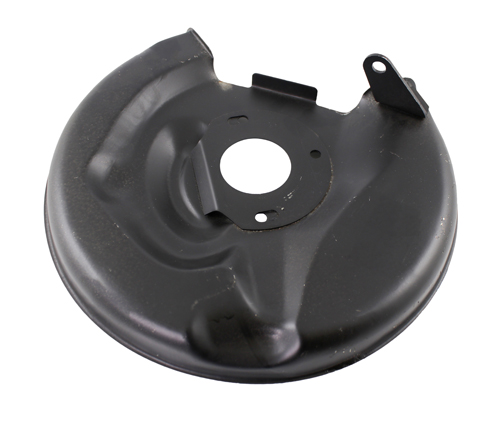 Brake backing plate 140/164 67-74 LHF in the group Volvo / 140/164 / Brake system / Brakes front / Front wheel brake 140/164 ATE at VP Autoparts AB (675359)