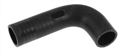 Rad hose upper B18/B20 SILICONE in the group Volvo / 140/164 / Cooling system / Cooling system 140 B20 1969-74 at VP Autoparts AB (676556SI)