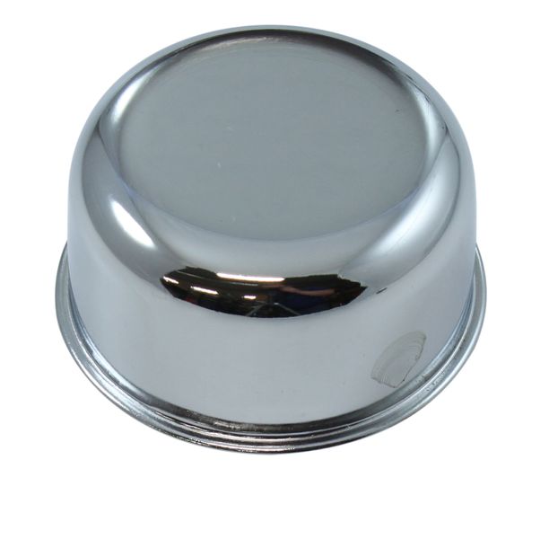 Breather Oil Cap Chrome Twist On in the group Ford/Mercury / Engines Ford/Mercury / Ford 351M / Cylinder head Ford 351M at VP Autoparts AB (6766-TW7201)