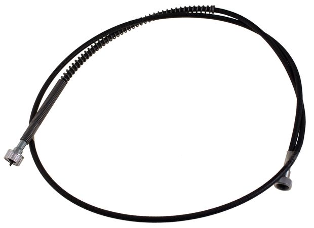 Speedometer cable 140 -72 in the group Volvo / 140/164 / Electrical components / Instrument / Instrument & speedometer cable 140 67- at VP Autoparts AB (676695)