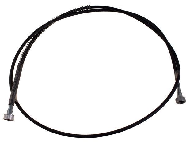 Speedometer cable 140 M41/164 M410/BW35 in the group Volvo / 140/164 / Electrical components / Instrument / Instrument & speedometer cable 164 67-75 at VP Autoparts AB (676696)