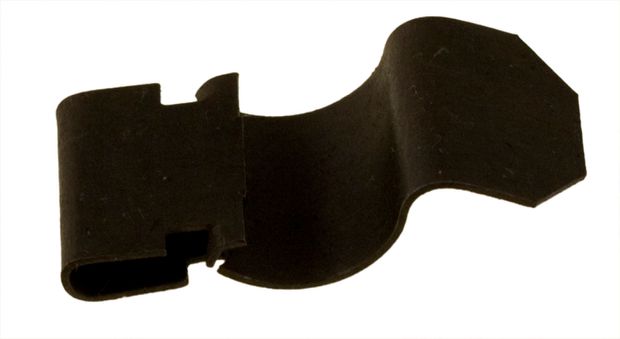 Clamp clove compartment lid 140/164-72 in the group Volvo / 240/260 / Electrical components / Connecting details/fuses / Bushings/clamps/retainers 242 at VP Autoparts AB (677478)