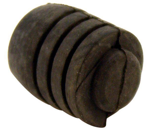 Rubber plug 140/164/240 in the group Volvo / 240/260 / Body / Front section/hood / Radiator grille 240 -1977 at VP Autoparts AB (678446)