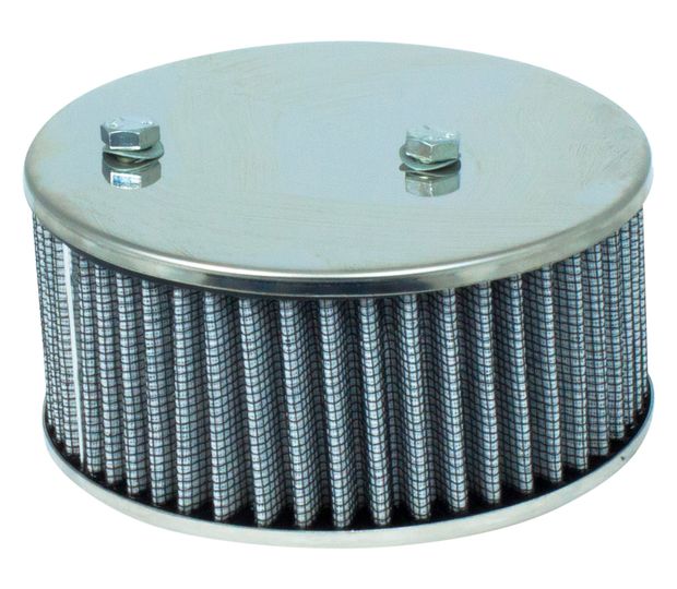 Airfilter B18/20 Hi-po.w/o vent.CD175 SS in the group Volvo / 140/164 / Fuel/exhaust system / Air filter / Air filter B20B 'Stromberg' at VP Autoparts AB (679260HP-SS)