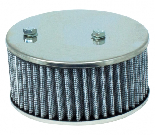 Airfilter B18/20 Hi-po.w. vent.CD175 SS in the group Volvo / 140/164 / Fuel/exhaust system / Air filter / Air filter B20B 'Stromberg' at VP Autoparts AB (679261HP-SS)