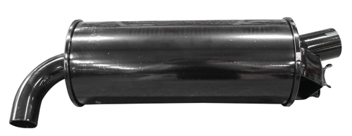 Muffler 140 67-74 (ej B20E) 240 75- in the group Volvo / 240/260 / Fuel/exhaust system / Exhaust system / Exhaust system 240 B17/B19/B21/B23 A/E at VP Autoparts AB (679429)