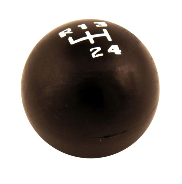 Gear shift knob 1800 70- in the group Volvo / 140/164 / Transmission/rear suspension / Gear box / Gear box mountings M400/M410 at VP Autoparts AB (680243)