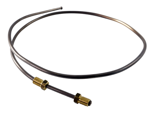 Brake line 164 69-75 in the group Volvo / 140/164 / Brake system / Master brake cylinder/brake line / Hydraulic brake lines 164 at VP Autoparts AB (680581)