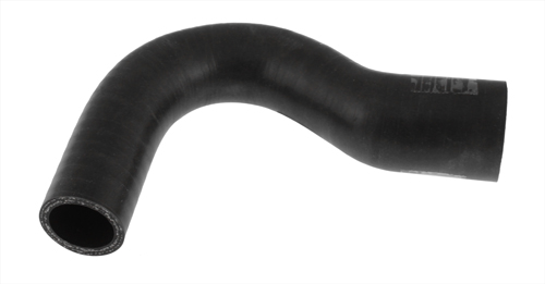 Rad hose lower 18E-ES/140 SILICONE in the group Volvo / 140/164 / Cooling system / Cooling system 140 B20 1969-74 at VP Autoparts AB (680765SI)