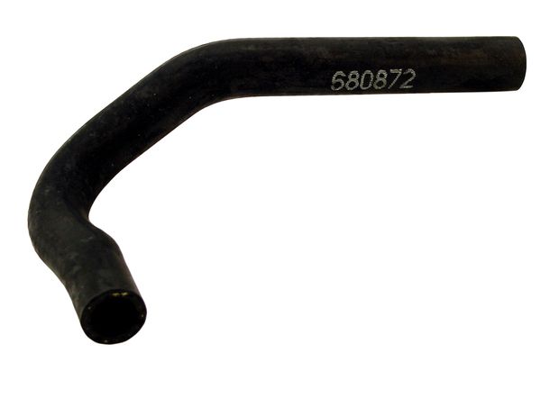 Heater hose return 140/164 69-72 in the group Volvo / 140/164 / Heater/fresh air / Heater system & fresh air unit 164 at VP Autoparts AB (680872)