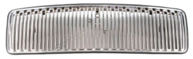 Radiator Grille 850 92-97 chrome/black in the group Volvo / 850 / Body / Front section & hood 850 at VP Autoparts AB (6811281)
