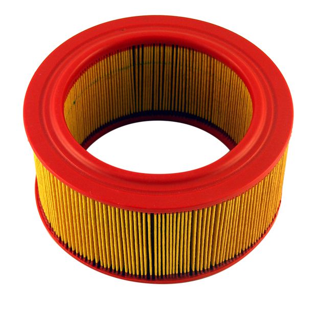 Air filter insert B18A/B20A in the group Volvo / 240/260 / Fuel/exhaust system / Air filter / Air filter 240 B20A at VP Autoparts AB (681437)