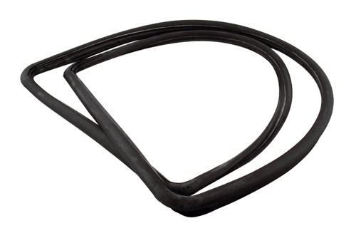 Rubber seal Front screen 140/164 67-72 in the group Volvo / 140/164 / Body / Window glass/rubber seals / Window glass & rubber seals 164 1969-75 at VP Autoparts AB (681882)