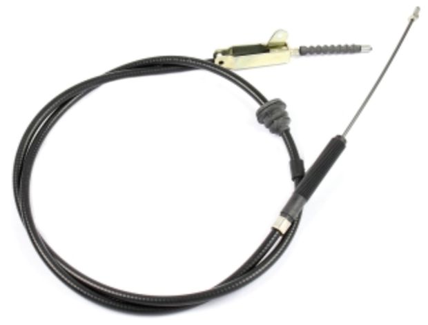 Handbrake cable front 760/900 87-90 in the group Volvo / 940/960 / Brake system / Hand brake / Hand brake 940/960 multi link at VP Autoparts AB (6819031)