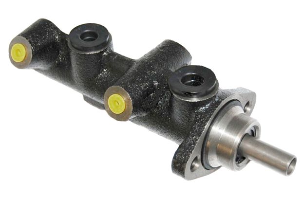 Brake master cyl. 700/900 82-91 with ABS in the group Volvo / 940/960 / Brake system / Master brake cylinder/brake line / Master cylinder 940/960 with ABS at VP Autoparts AB (6819749)